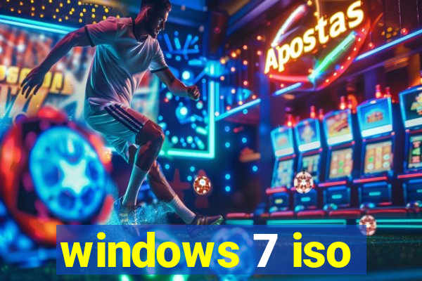 windows 7 iso